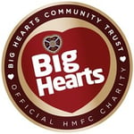 Big Hearts Community Trust Logo