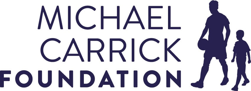Michael Carrick Foundation Logo